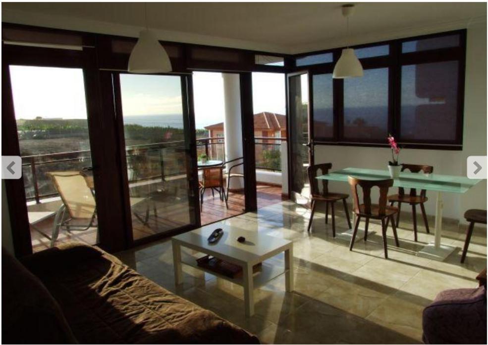 Apartment In Bajamar Near Coast Σαν Κριστόμπαλ ντε Λα Λαγούνα Εξωτερικό φωτογραφία