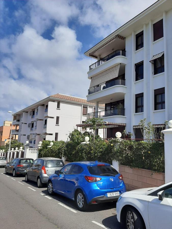 Apartment In Bajamar Near Coast Σαν Κριστόμπαλ ντε Λα Λαγούνα Εξωτερικό φωτογραφία