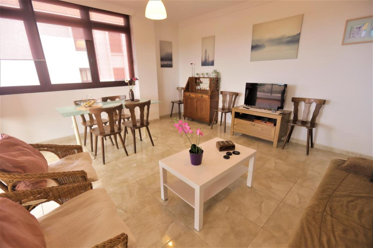 Apartment In Bajamar Near Coast Σαν Κριστόμπαλ ντε Λα Λαγούνα Εξωτερικό φωτογραφία