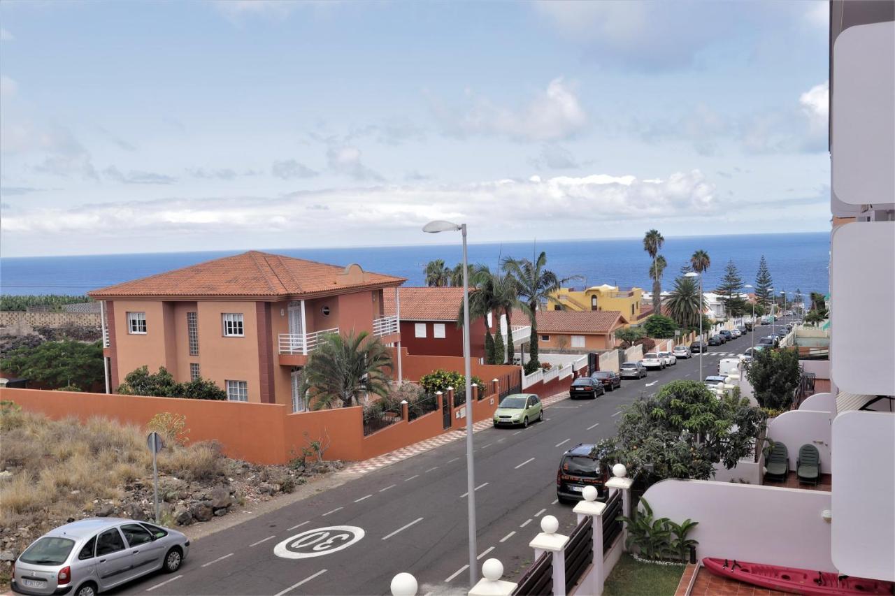 Apartment In Bajamar Near Coast Σαν Κριστόμπαλ ντε Λα Λαγούνα Εξωτερικό φωτογραφία